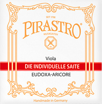 414242  Eudoxa-Aricore   A/    4/4, /, .027, Pirastro
