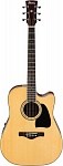 AW70ECE-NT,  Акустическая гитара, IBANEZ