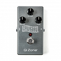 QZ1 Cry Baby Q Zone Fixed Wah  , Dunlop