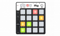 iRig-PADS MIDI-  iOS/Android , IK Multimedia