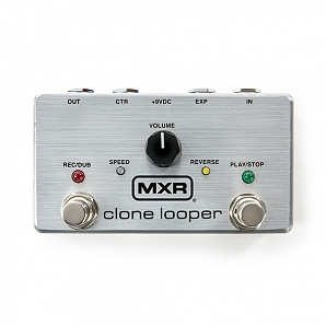 M303G1 MXR Clone Looper Pedal  , Dunlop