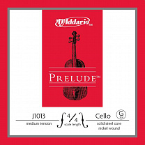 J1013-4/4M Prelude   /G    4/4,  , D'Addario