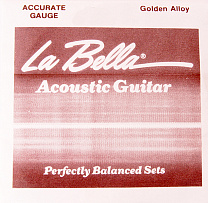 GW048 Golden Alloy     , 048, , La Bella