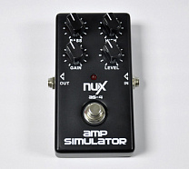 *NUX-AS-4 Modern Amplifier Simulator  ,   , Nux Cherub