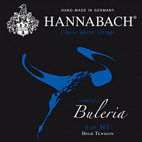 826HT Blue BULERIA FLAMENCO      / Hannabach