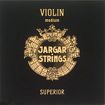 Violin-Superior-Set      4/4,  , Jargar Strings