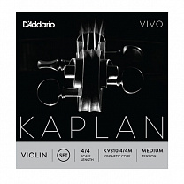 KV310-4/4M Kaplan Vivo      4/4,  , D'Addario