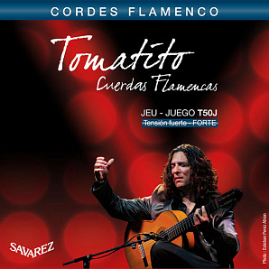 T50J Flamenco Tomatito     ,  , , Savarez