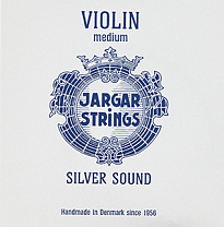 Violin-G-Silver Silver Sound   /G  ,  , Jargar Strings