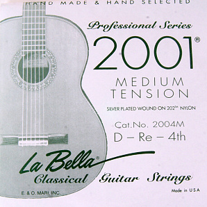2004M  4-     La Bella