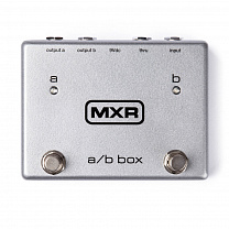M196 MXR A/B Box -, Dunlop