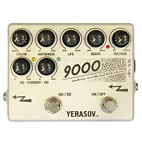9000-Volt Modern Overdrive/Distortion  , Yerasov