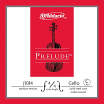 J1014-4/4M Prelude   /    4/4,  , D'Addario