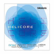 H350-4/4M Helicore Octave      4/4,  , D'Addario