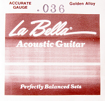 GW036 Golden Alloy     , 036, , La Bella