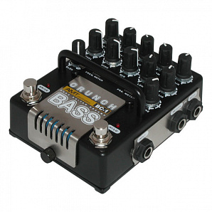 BC-1 "Bass Crunch"     -, AMT Electronics
