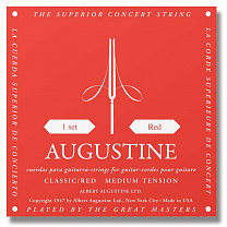 Classic-RED      AUGUSTINE