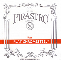 342000 Flat-Chromesteel SOLO      3/4, Pirastro