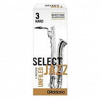 RRS05BSX3H Select Jazz Unfiled    ,  3,  (Hard), 5, Rico