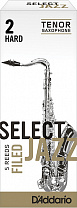 RSF05TSX2H Select Jazz Filed    ,  2,  (Hard), 5, Rico