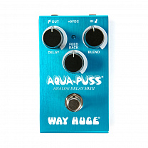 WM71 Way Huge Smalls Aqua-Puss Analog Delay  , Dunlop
