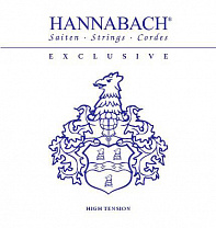 EXCLHT Exclusive Blue     ,  , Hannabach