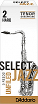 RRS05TSX2H Select Jazz Unfiled    ,  2,  (Hard), 5, Rico
