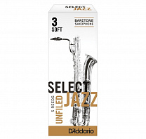 RRS05BSX3S Select Jazz Unfiled    ,  3,  (Soft), 5, Rico