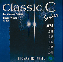 CC124 Classic C     , 24-46, Thomastik