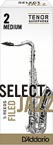 RSF05TSX2M Select Jazz Filed    ,  2,  (Medium), 5, Rico
