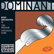 196 Dominant Orchestra      3/4, , Thomastik