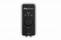 iRig-STREAM   , IK Multimedia
