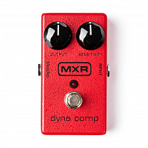 M102 MXR Dyna Comp Compressor  , Dunlop