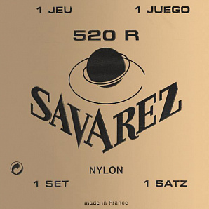 520R Carte Rouge     , ,  , Savarez