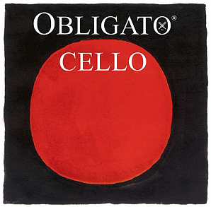 431020 Obligato Cello     () Pirastro