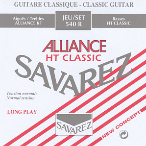 540R Alliance HT Classic     , ., , Savarez