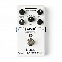 M87 MXR Bass Compressor  , , Dunlop
