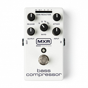 M87 MXR Bass Compressor  , , Dunlop