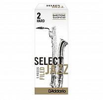RSF05BSX2H Select Jazz Filed    ,  2,  (Hard), 5, Rico