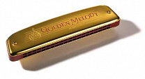M241608 Golden Melody Tremolo G-major    Hohner