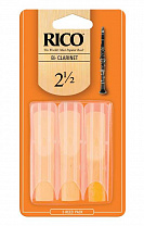 RCA0325 Rico    Bb,  2.5, 3, Rico