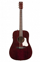 042456 Americana Tennessee Red QIT - , Art & Lutherie