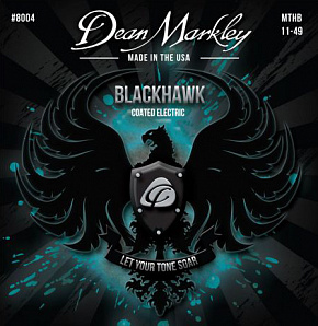 DM8004 Blackhawk    ,  , 11-49, Dean Markley