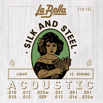 710-12L Light     12-  "  " 10-51 La Bella