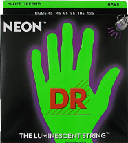 NGB5-45 Neon Green    5- -, ,  , 45-125, DR