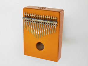 KL-A-A17MCPM-Y   17, , Cover, , Kalimba LAB