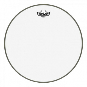 BE-0312-00 Emperor Clear       12", Remo