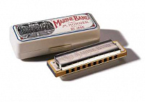 M1896256 Marine Band Classic E-harmonic minor   Hohner