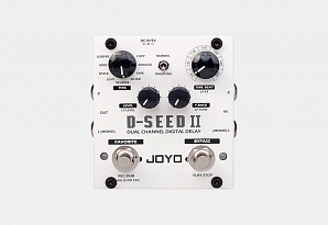 D-SEED-II Stereo Delay  , Joyo