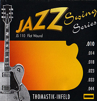 JS110 Jazz Swing     , xtra Light, /, 10-44, Thomastik
